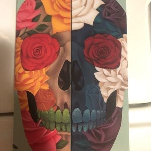 Melt Vida and Muerte palettes.